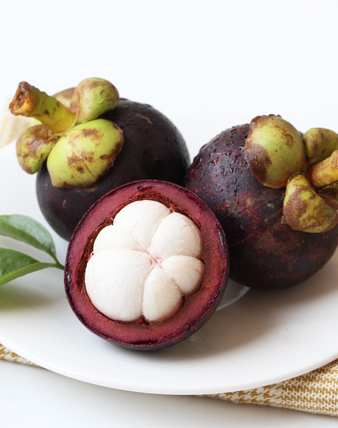 世果汇 泰国进口山竹3斤