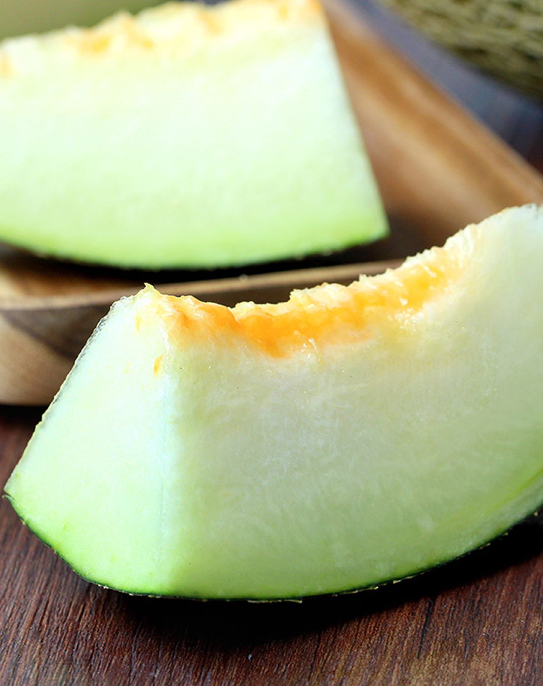 世果汇 巴西哈密瓜1个 约3-4斤其它颜色