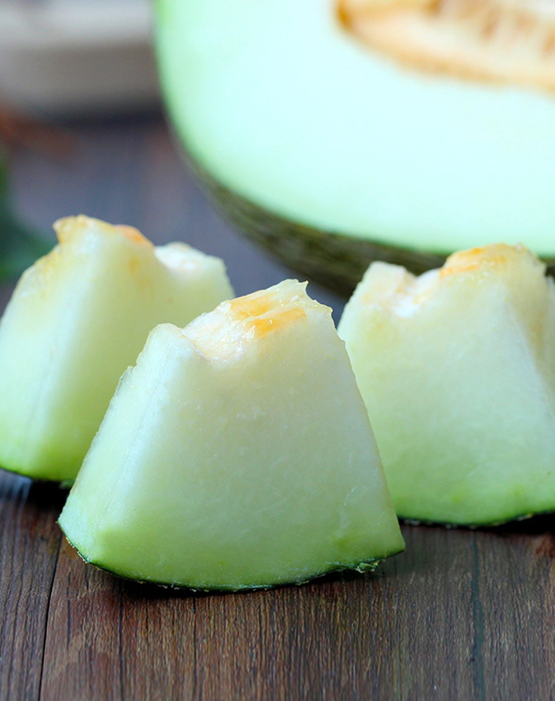 世果汇 巴西哈密瓜1个 约3-4斤其它颜色