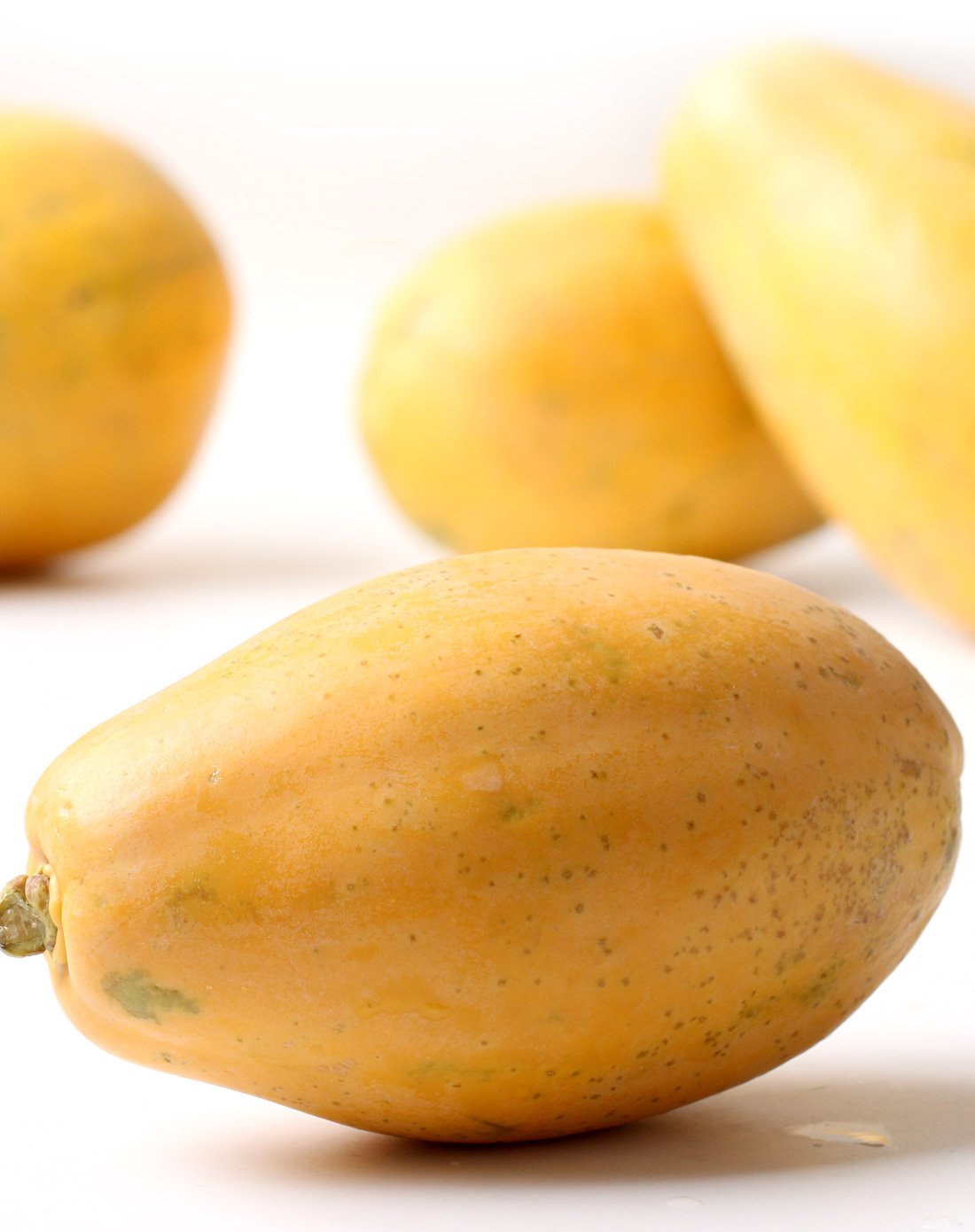 世果汇 海南木瓜2个