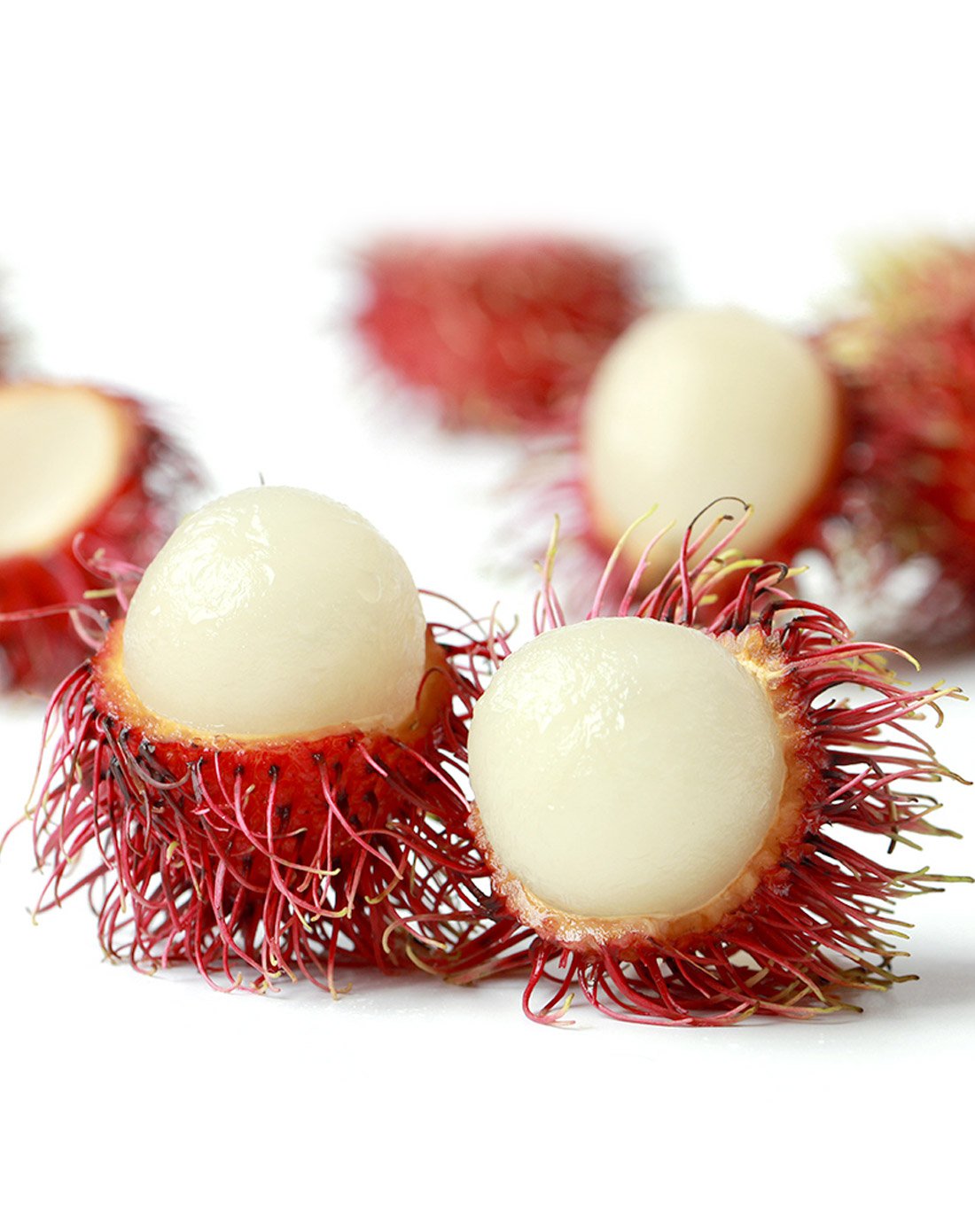 世果汇 泰国红毛丹3斤