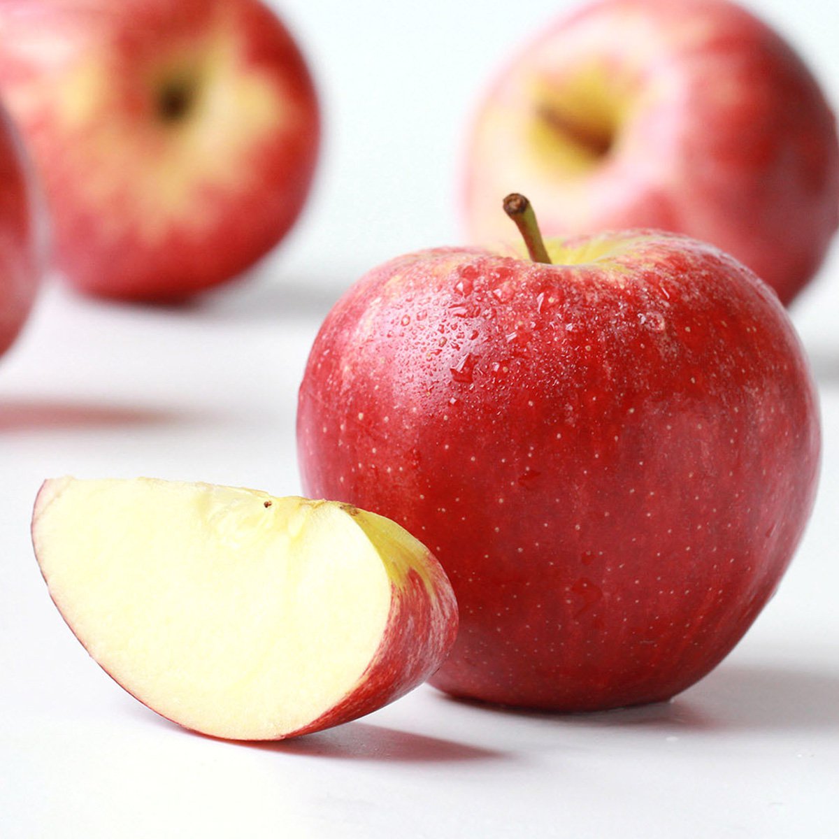 新西兰加力果12个 单果约160-180g 嘎啦果姬娜果 进口新鲜水果