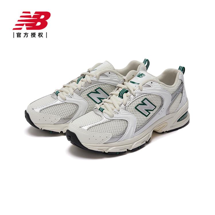 New Balance NB官方24新品男女款透气潮流百搭运动休闲鞋MR530SX