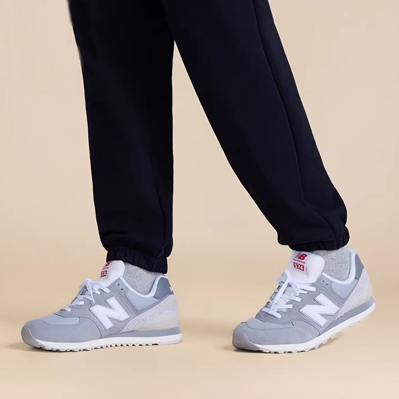 New Balance NB官方正品男女款潮流百搭复古休闲运动鞋U574BKR