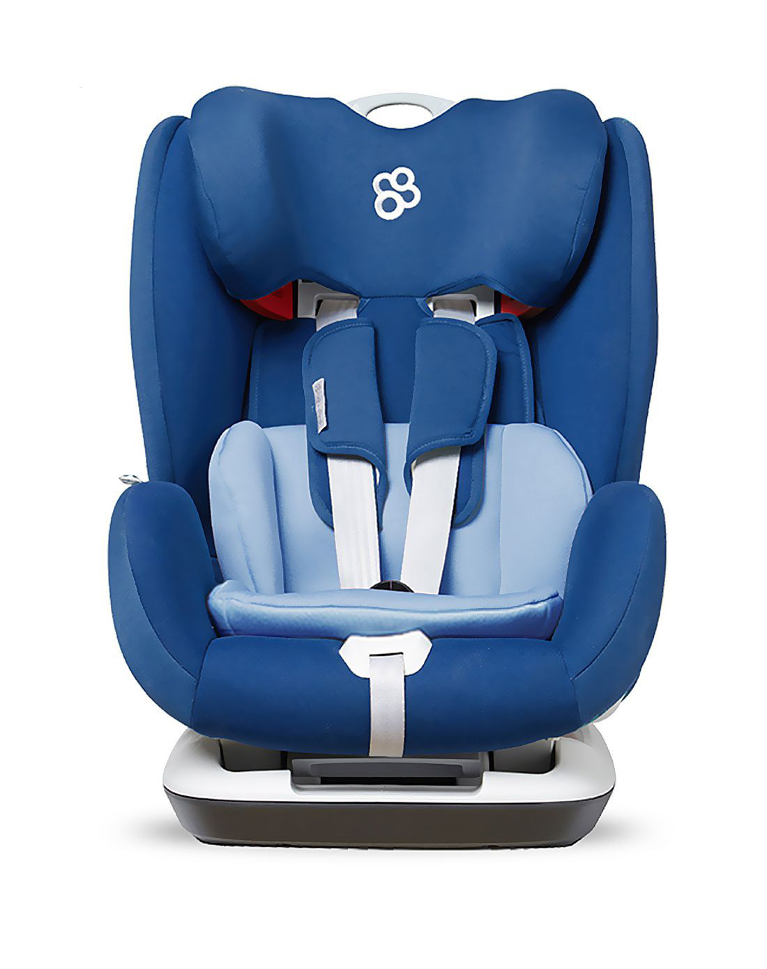 babyfirst 儿童安全座椅 铠甲舰队尊享版 isofix接口 9月-12岁(9-36kg