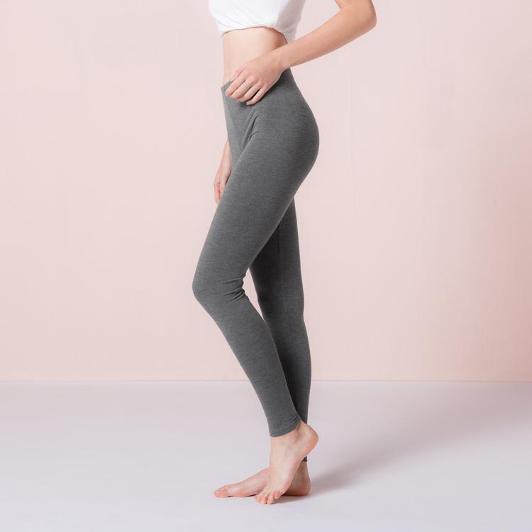 爱慕 爆款热卖【细腻保暖 轻暖不紧绷】单层双层秋裤保暖中高腰打底裤