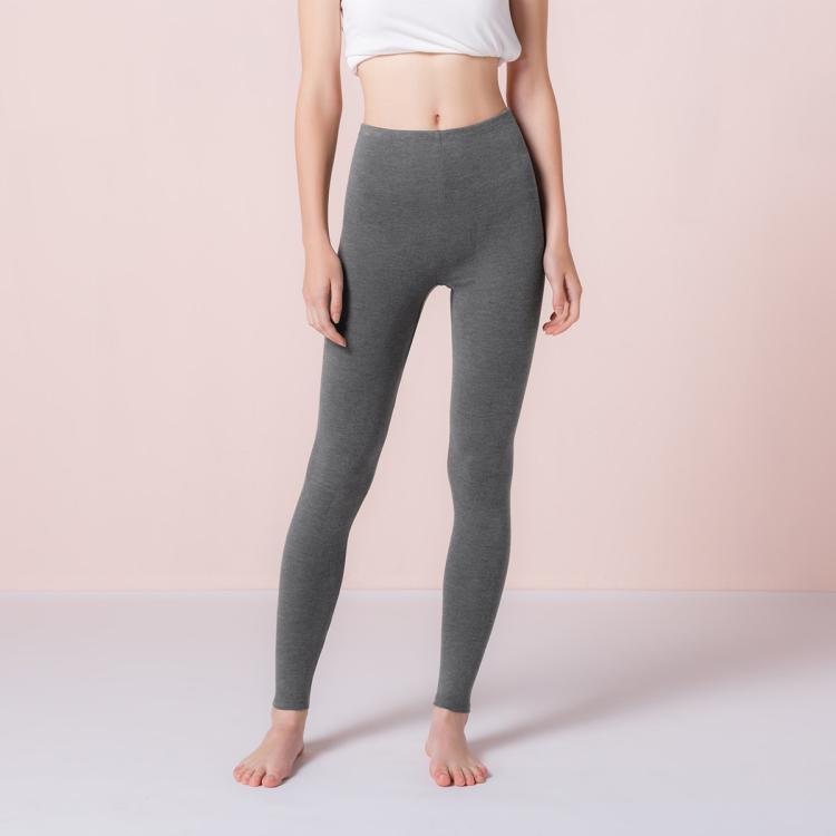 爱慕 爆款热卖【细腻保暖 轻暖不紧绷】单层双层秋裤保暖中高腰打底裤