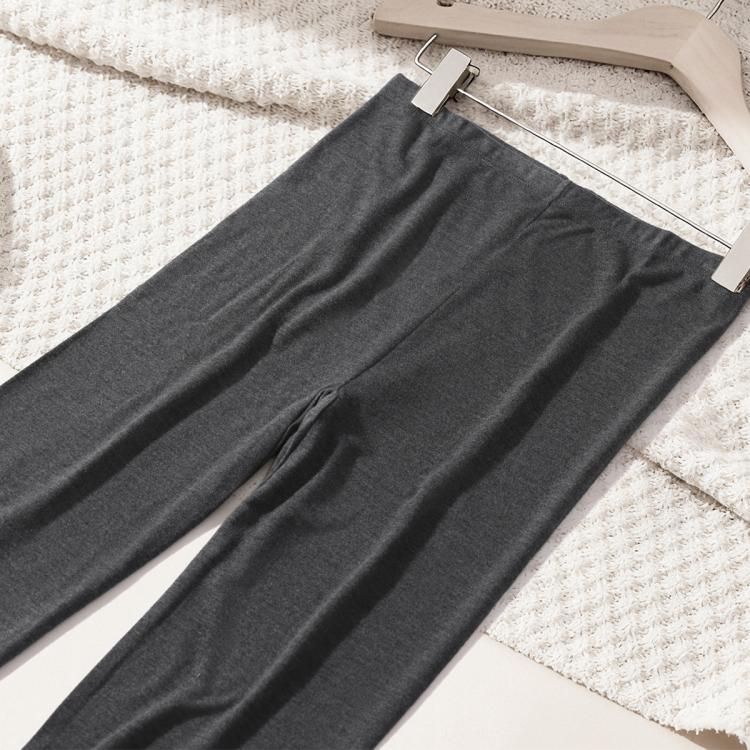 爱慕 爆款热卖【细腻保暖 轻暖不紧绷】单层双层秋裤保暖中高腰打底裤