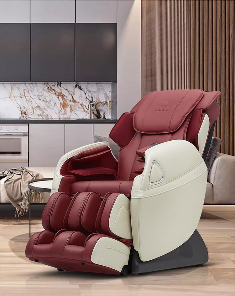 奥佳华og7508s智能按摩椅家用太空舱多功能电动沙发 升级版