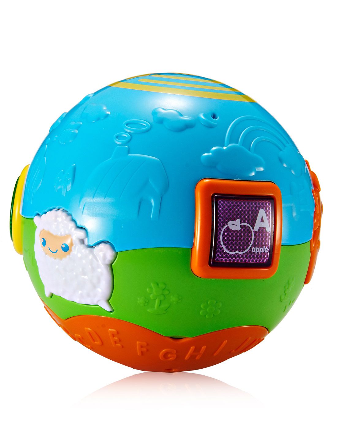 旗舰店-澳贝玩具【益智系列】农场滚滚球463310ds_唯品会