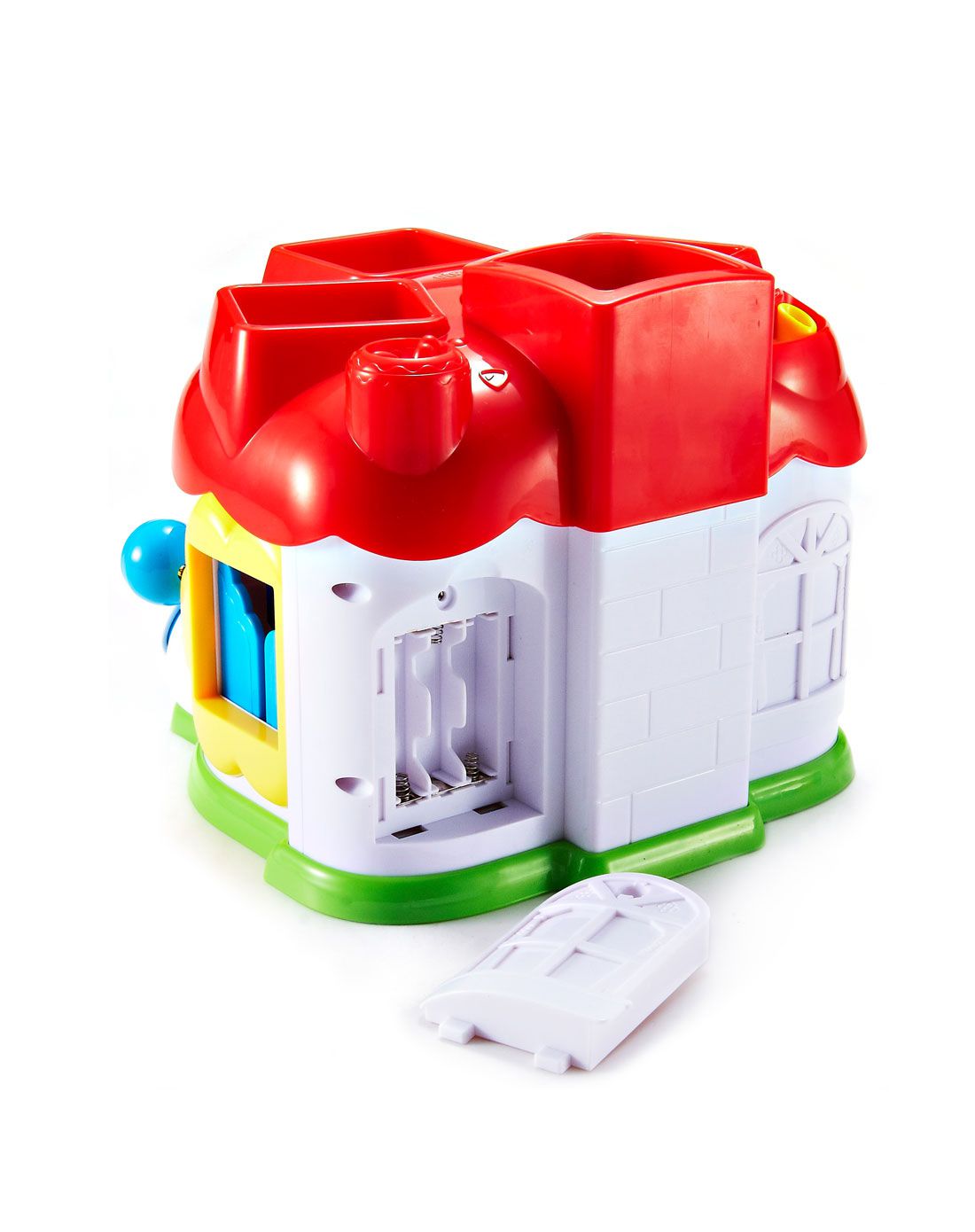 旗舰店-澳贝玩具【益智系列】神奇多面积木屋463446_唯品会