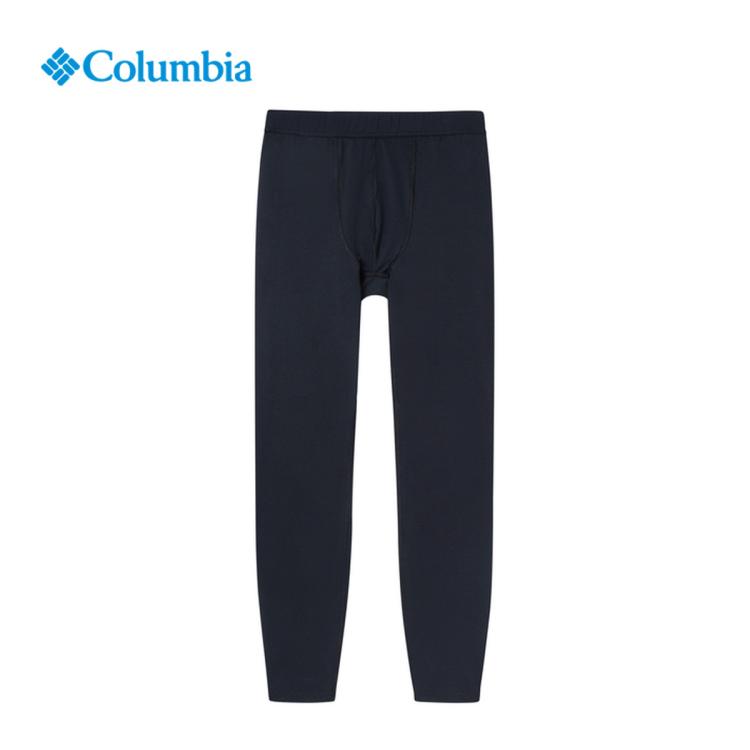 Columbia 哥伦比亚户外男子奥米金点吸湿透气功能保暖长裤 In Blue