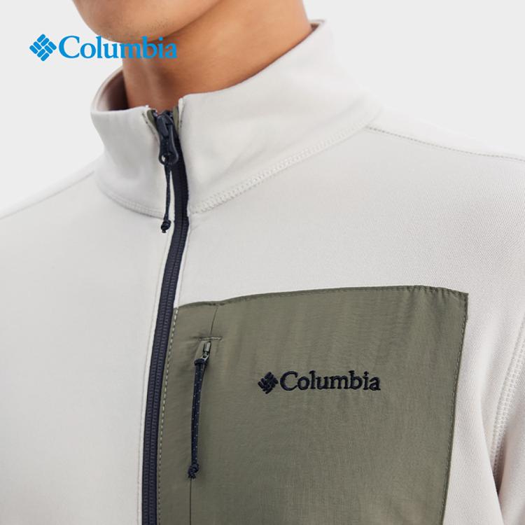 COLUMBIA Columbia 哥伦比亚户外秋冬男女舒适抓绒衣外套 6921187380502412126