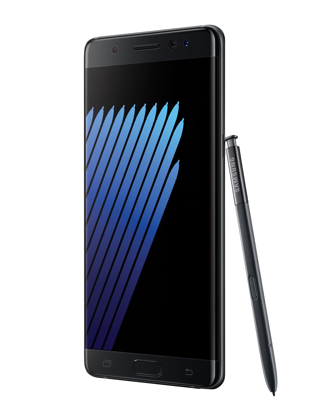 三星note7(64g)星钻黑