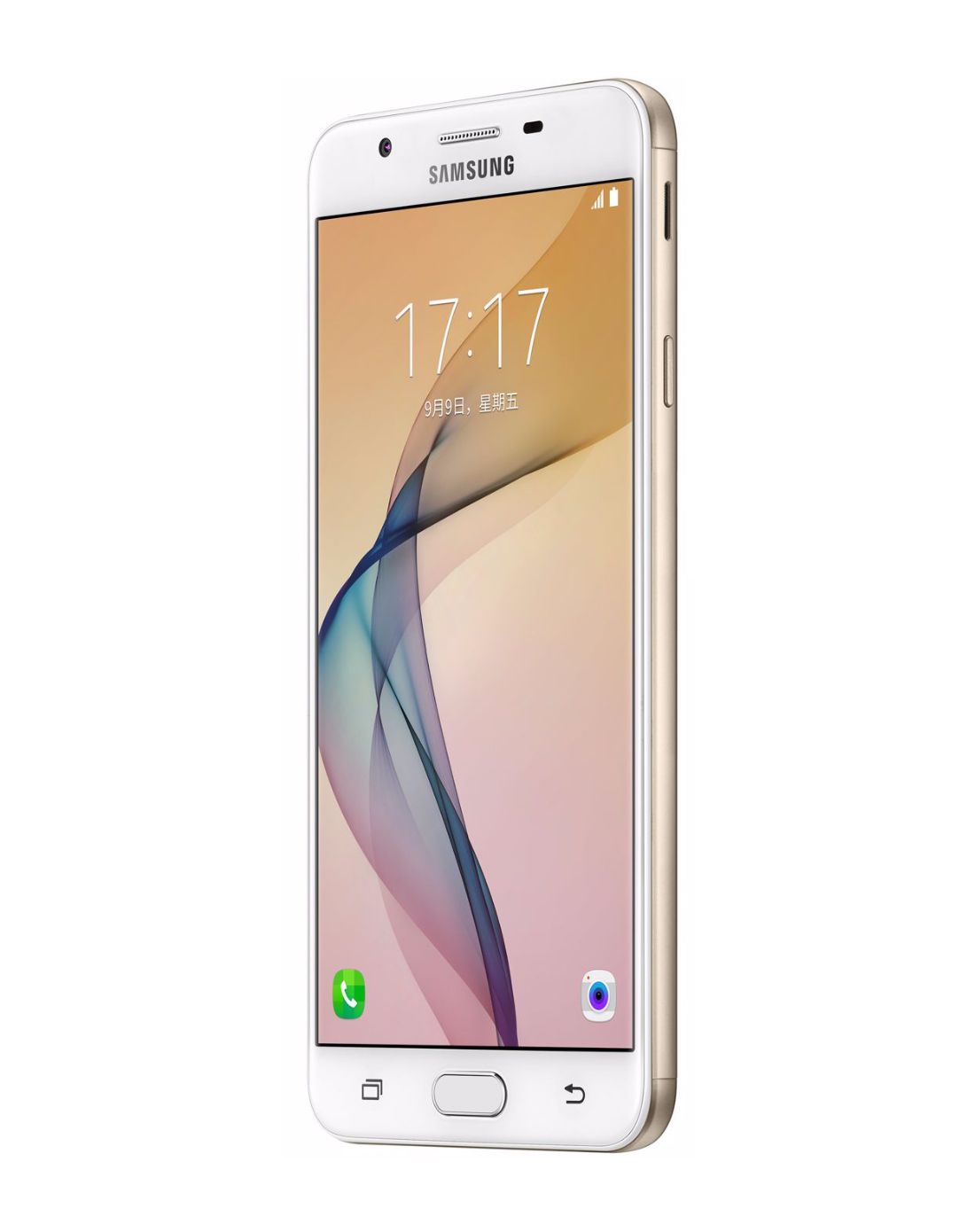 三星galaxy on7(g6100)流沙金