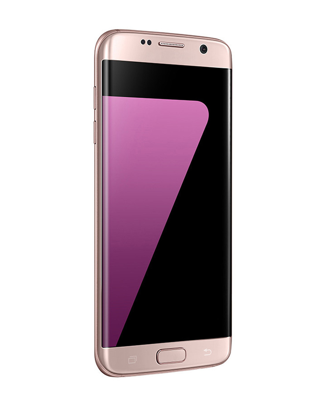 三星samsung手机特卖旗舰店三星s7 edge g9350 莹钻粉 尊享套餐三星s7