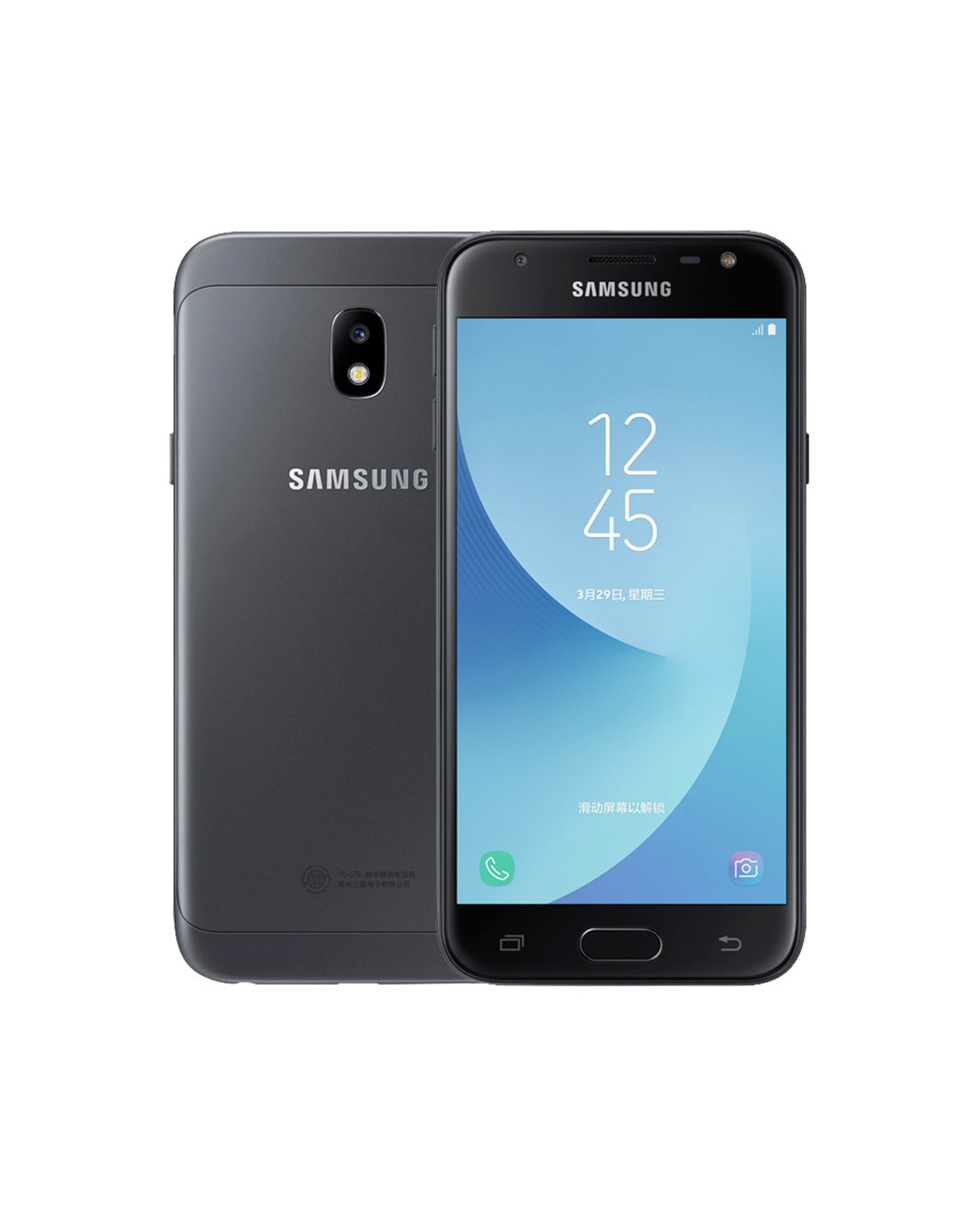 三星galaxy j3(j3300)3gb 32gb运动礼包 指纹识别手机
