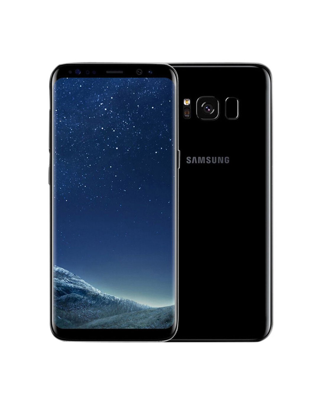 三星samsung手机套餐专场三星galaxy s8 4gb 64gb版 曲屏手机/指纹
