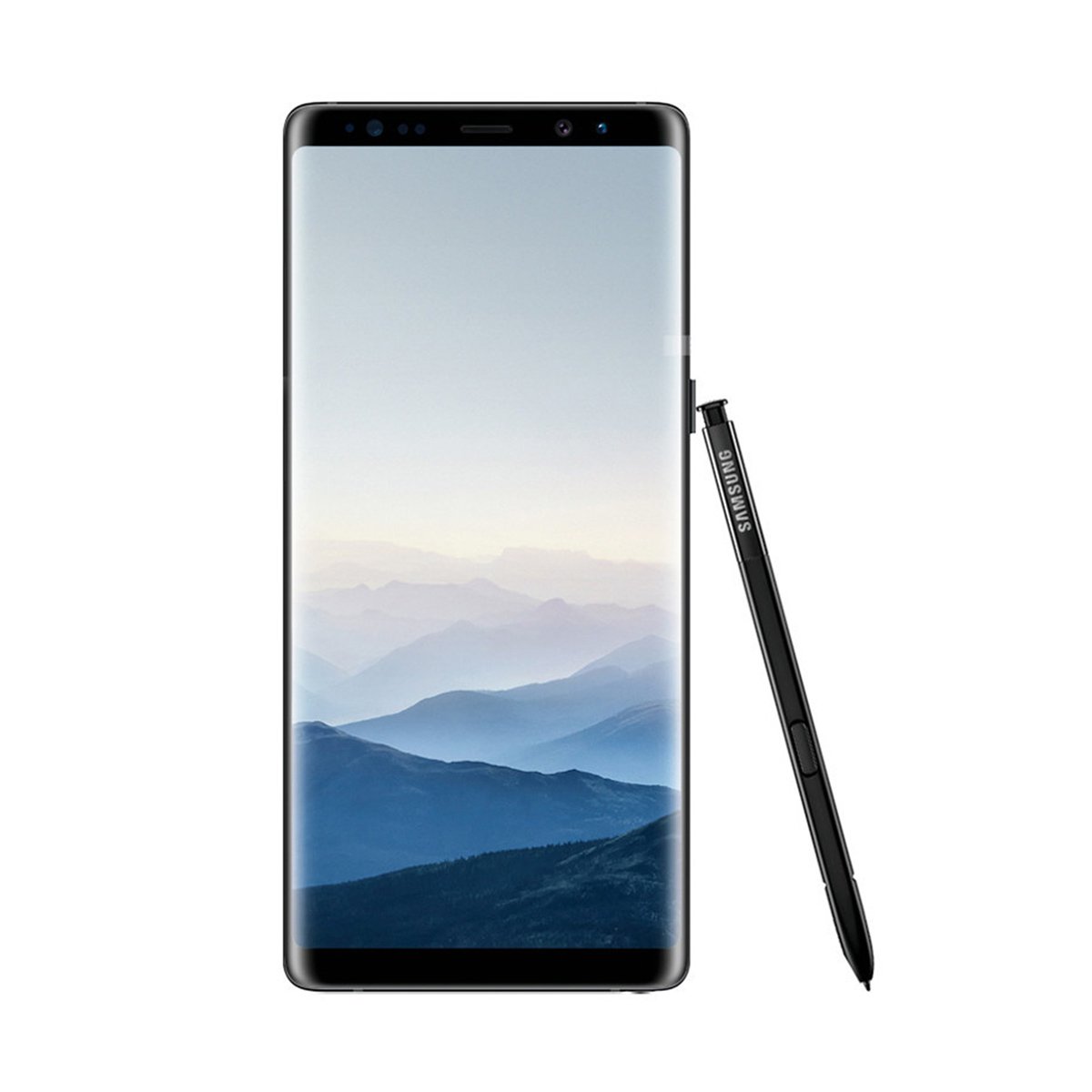 三星galaxy note8(sm-n9500)6gb 64gb大屏手机/曲屏手机/虹膜识别手机