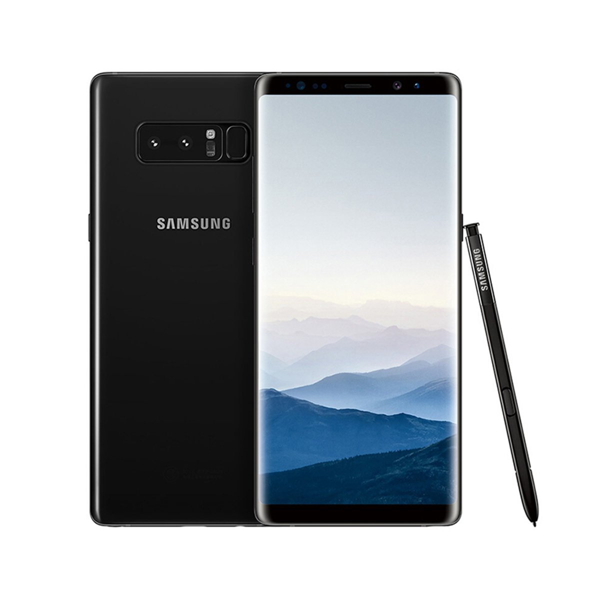 三星galaxy note8(sm-n9500)6gb 64gb大屏手机/曲屏手机/虹膜识别手机