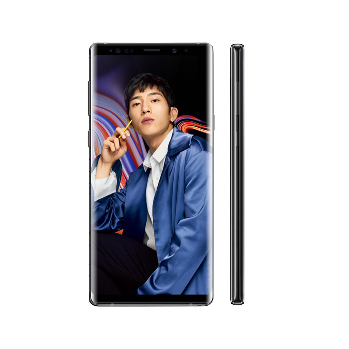 三星galaxy note9(sm-n9600 6gb 128g)全面屏手机/游戏手机/长续航