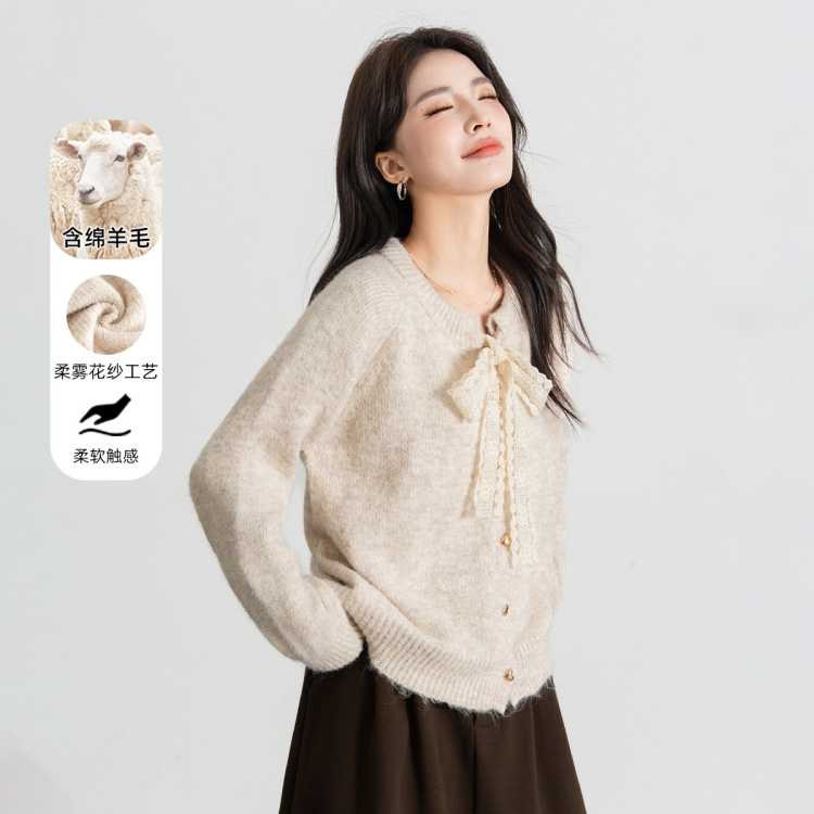 �ȷ� ��������ë��ǧ��������˿�����ůë���ﶬŮ��������֯���� 125Ԫ