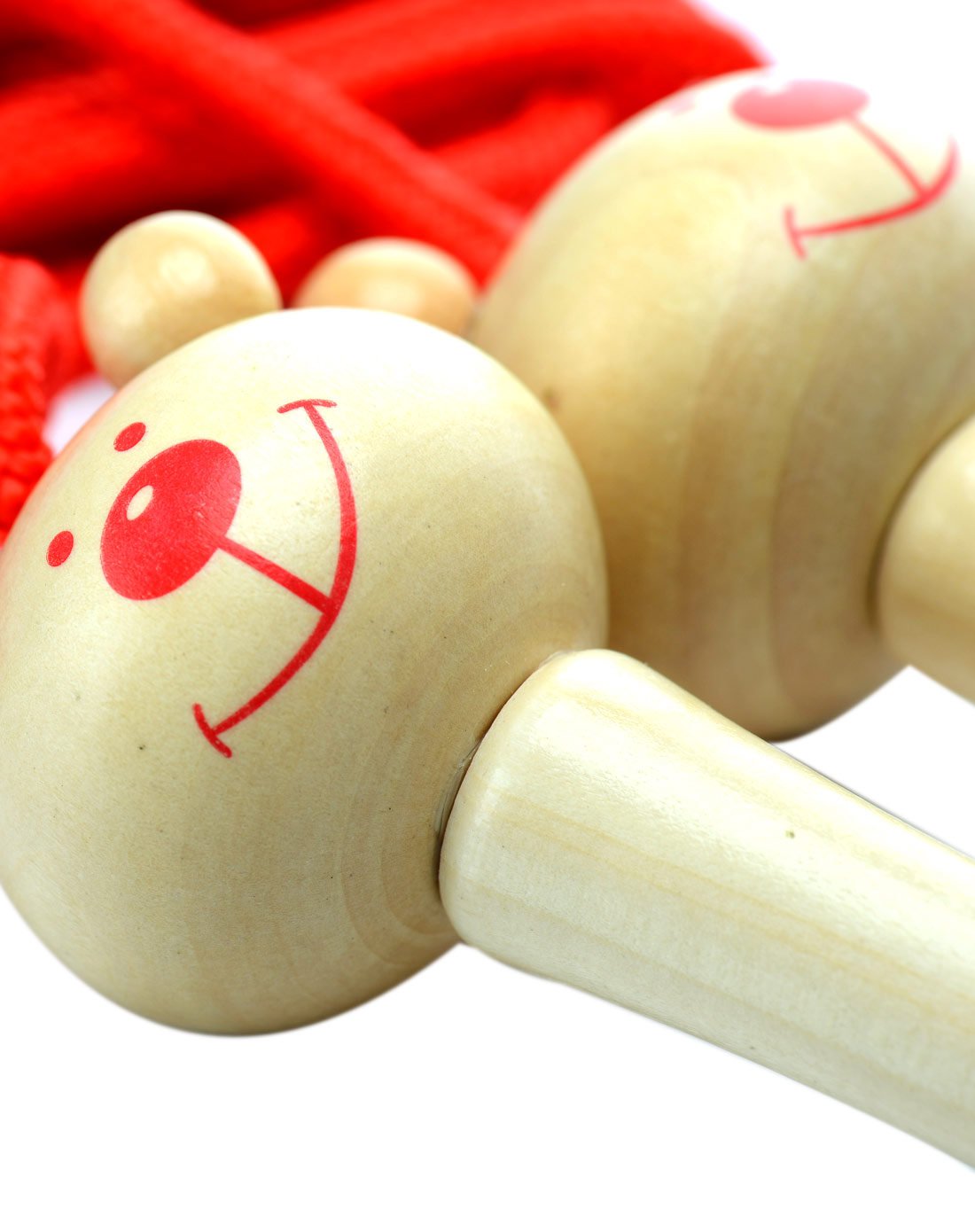 德国可来赛跳绳小熊跳绳