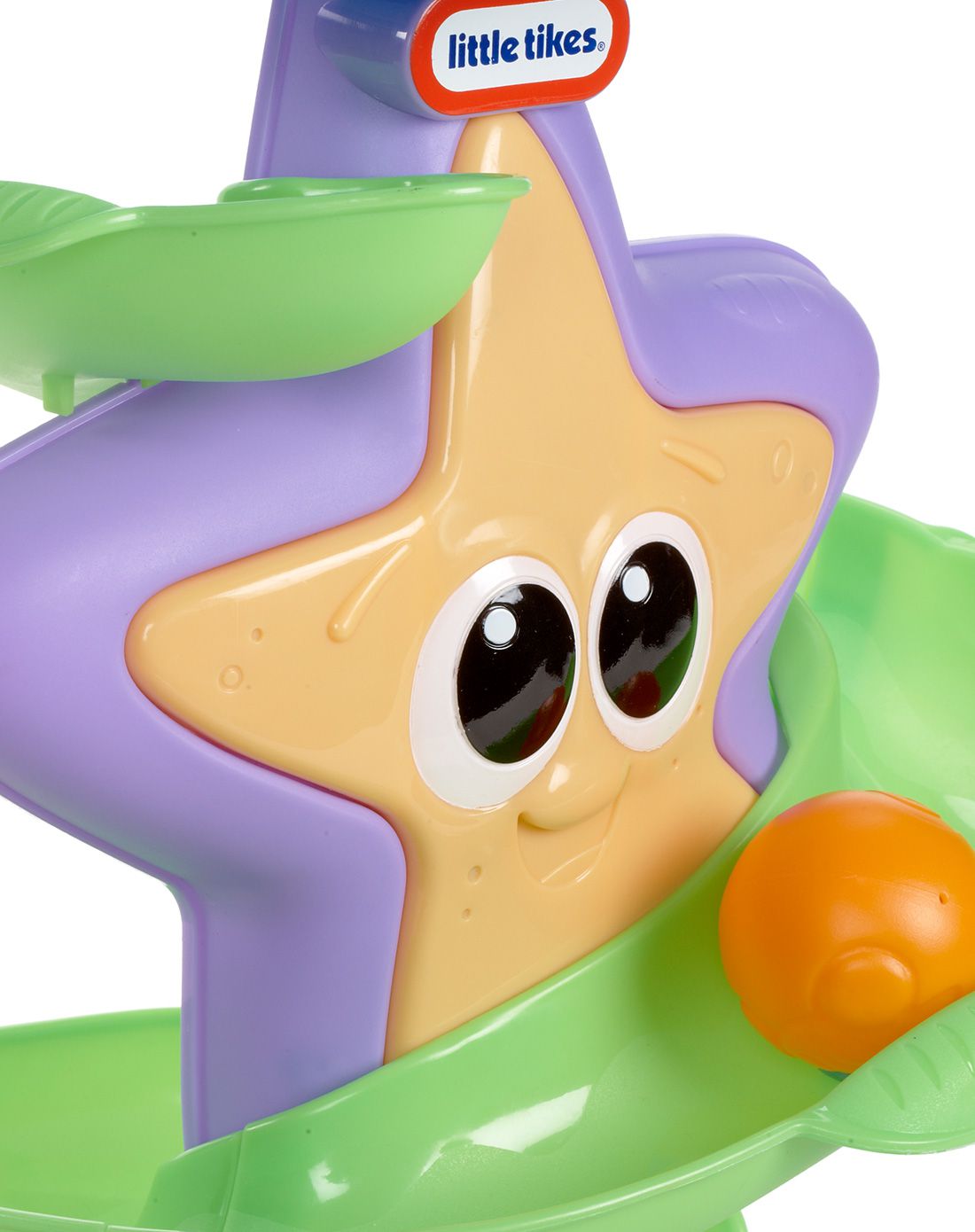 美国小泰克littletikes玩具专场小泰克 萌动声光小海星638602_唯品会