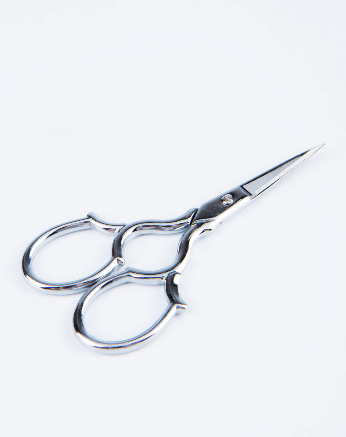 不锈钢锻压工匠剪镀铬(直剪)