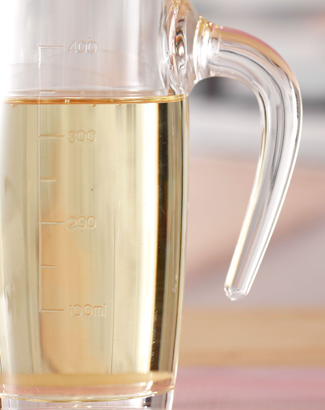 带盖防漏刻度油壶400ml(中号)