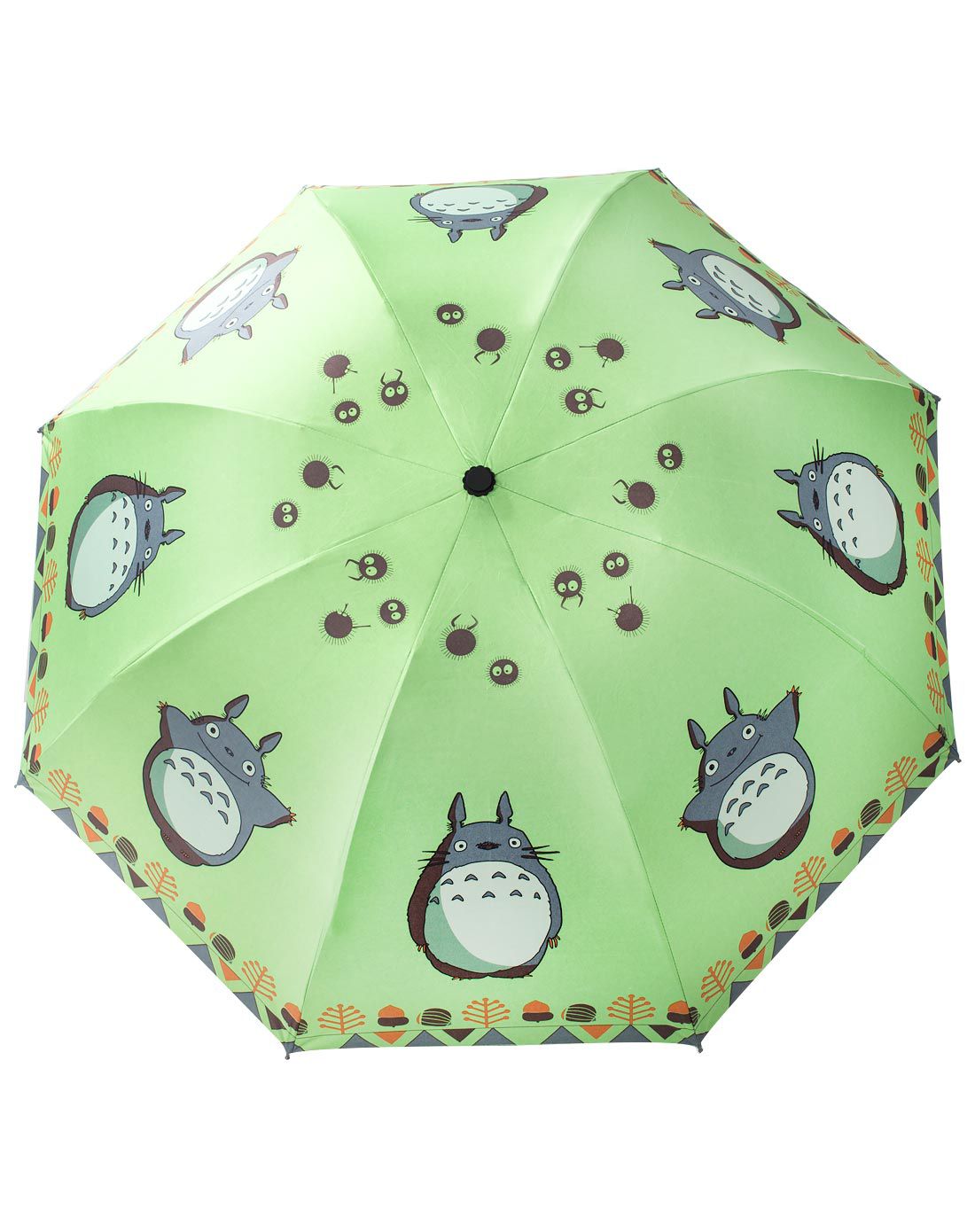 创意卡通龙猫晴雨伞(多色可选)