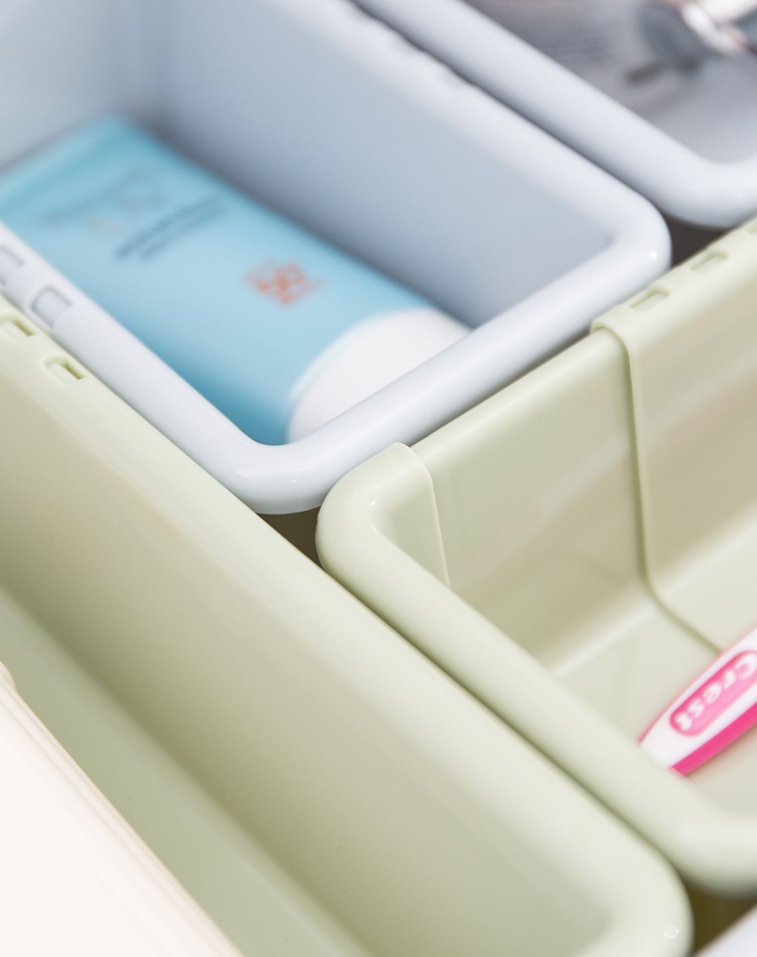 伸缩整理 分类收纳盒(四件套)