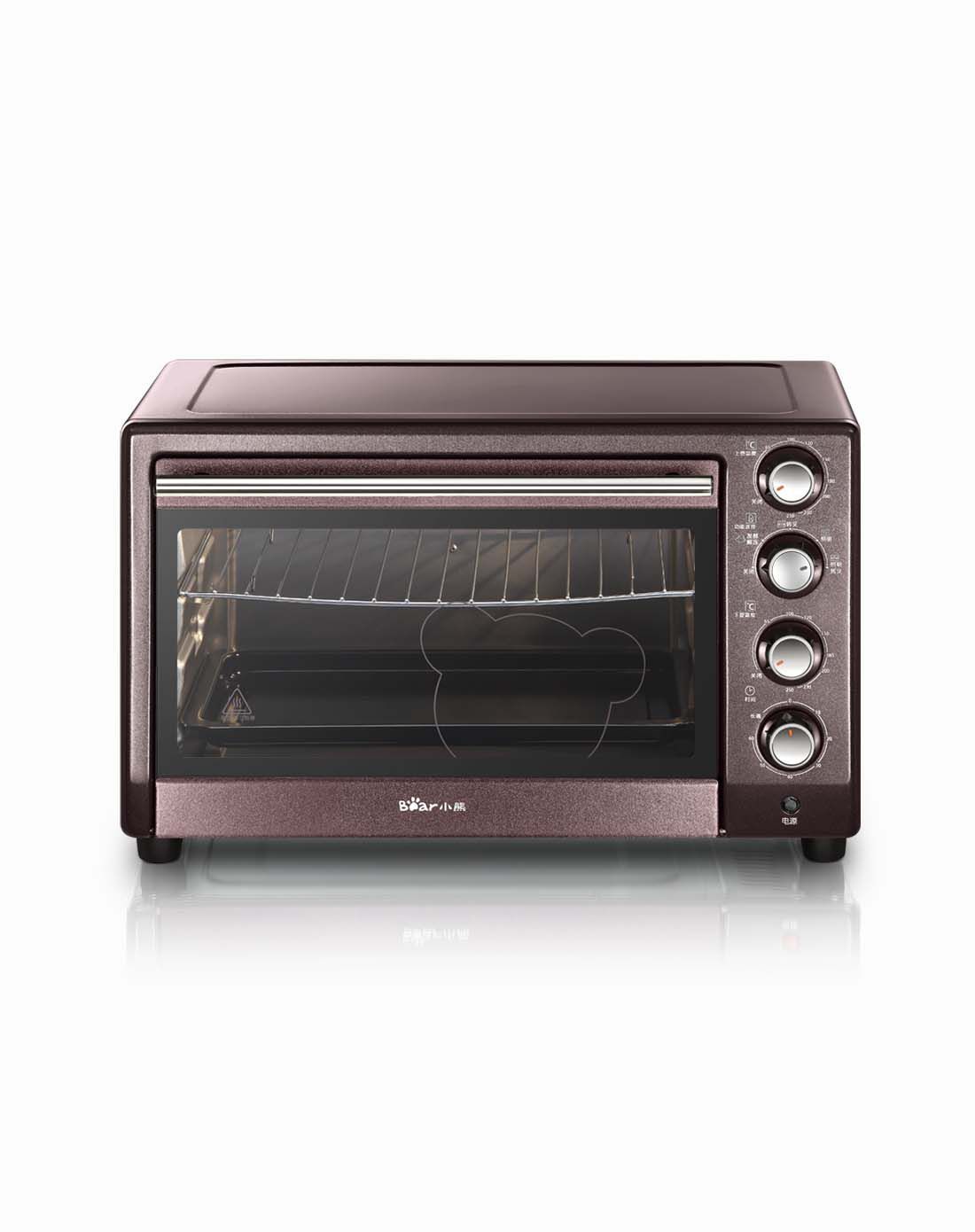 30l彩钢电烤箱【上下独立控温】