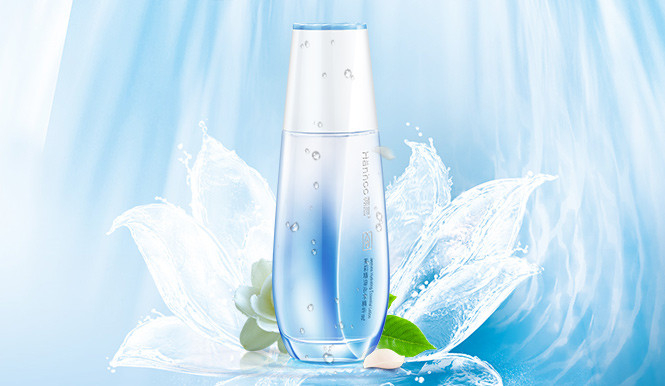 韩后 茉莉精油补水精华乳100ml