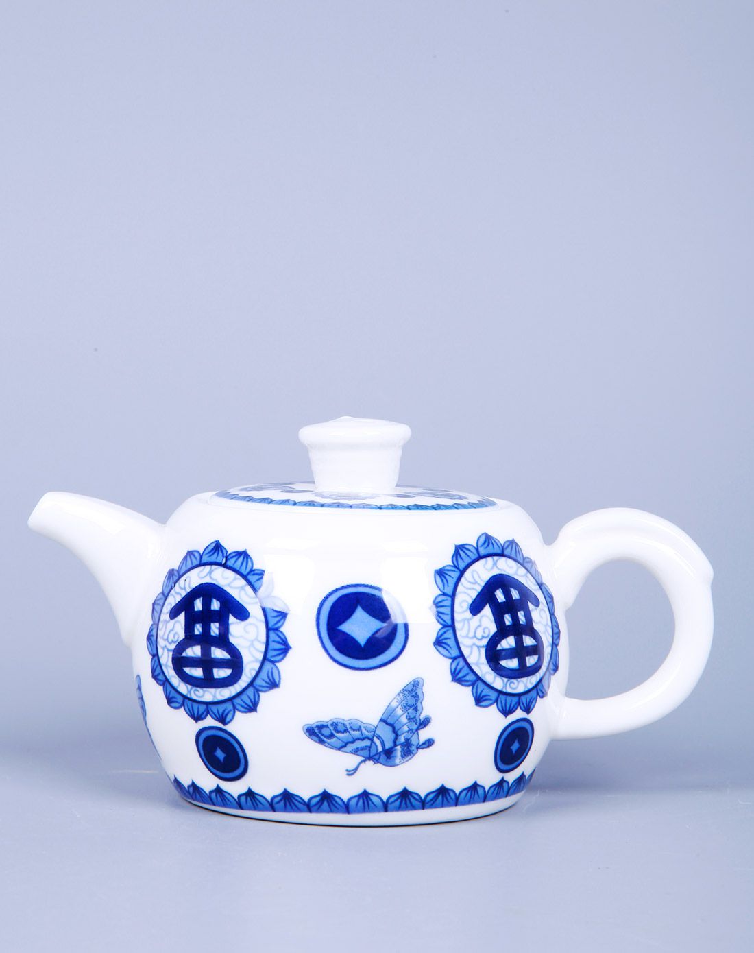 尚客茶具图案太极壶180mlc6001010040_唯品会