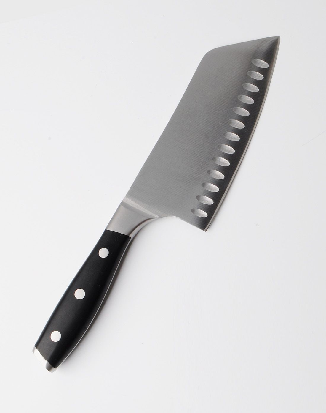 德国进口不锈钢 中式菜刀17.5cm