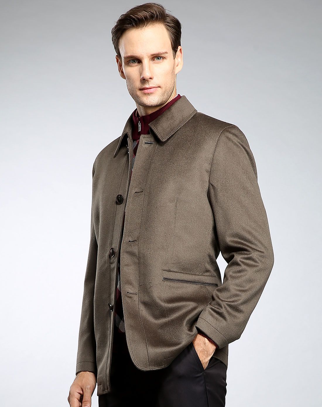 利奥纳多leonardo男装专场