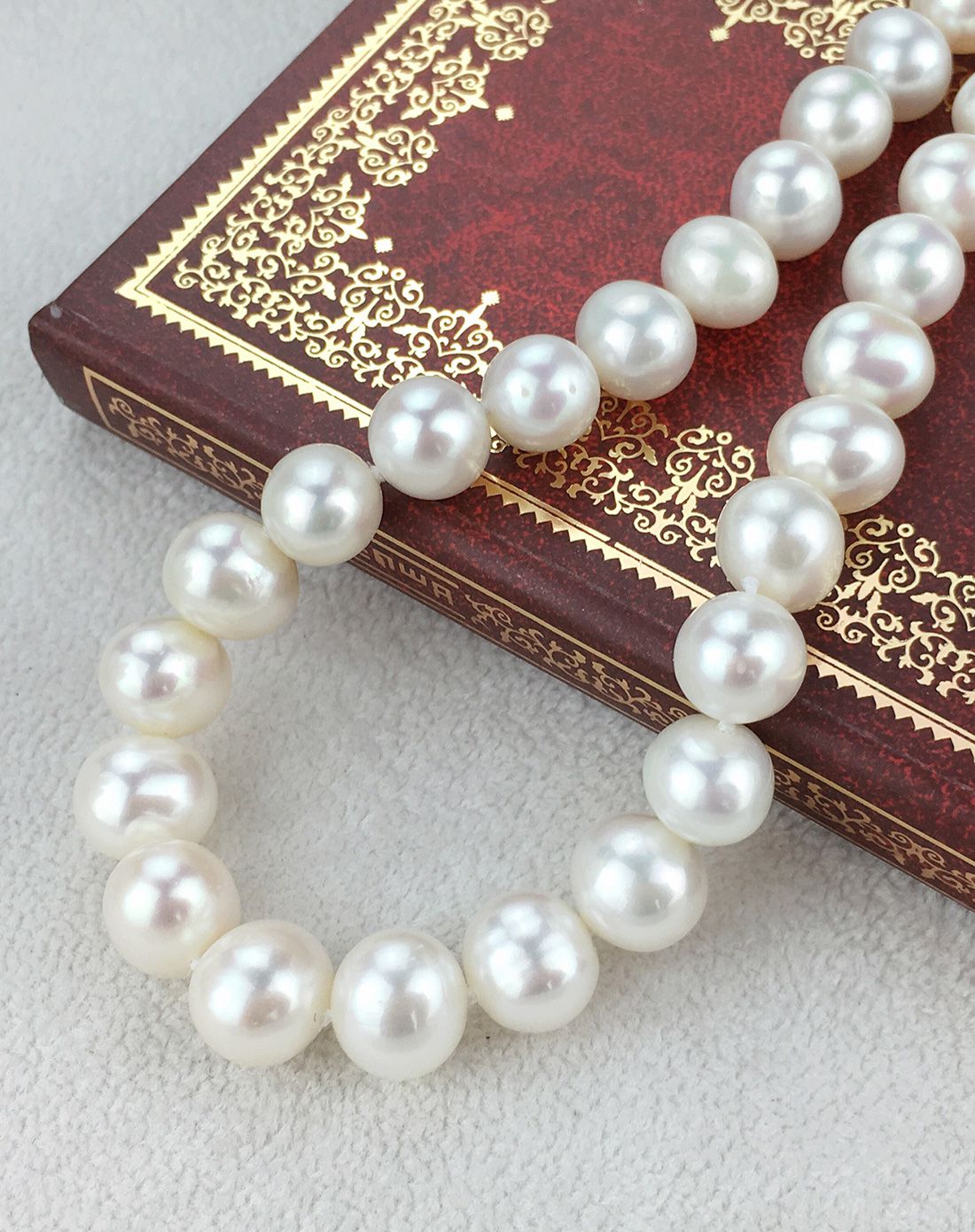 水年华 经典款珍珠项链