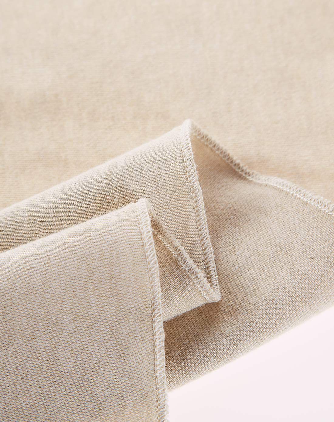 婴童浅绿双面布三角巾(2件装)