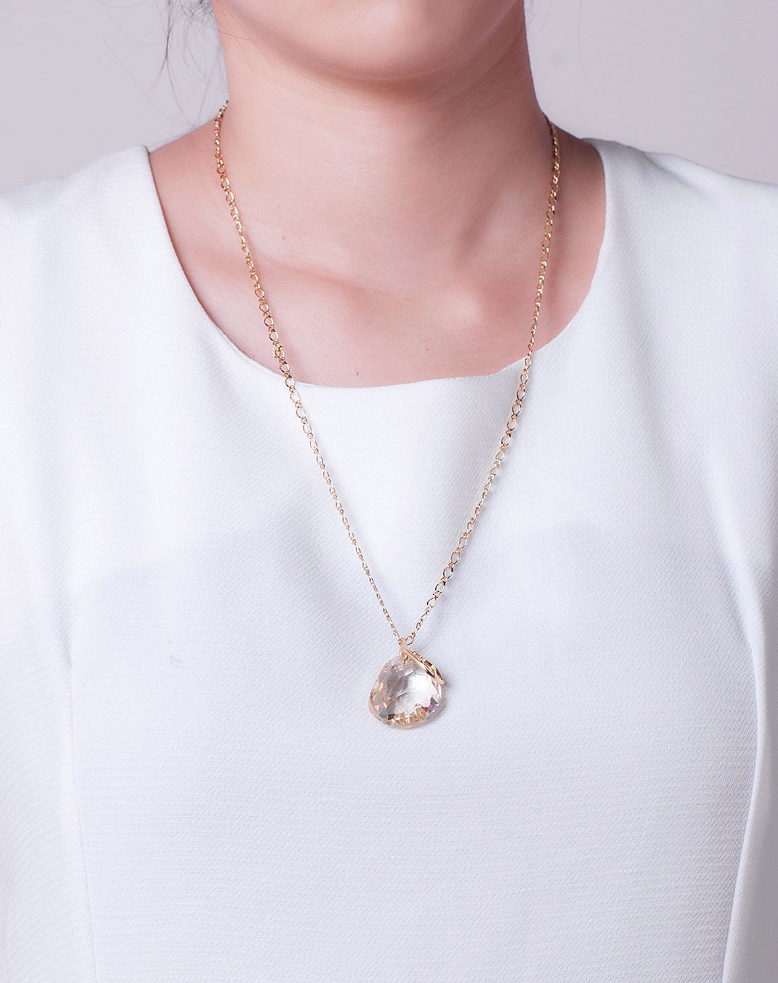 伊泰莲娜 创意帽子 项链