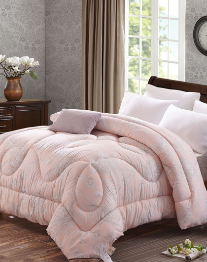 时尚保暖冬被锦上添花-玉200*230