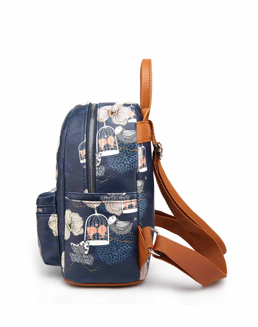 中国娃娃pucca小清新休闲学院小双肩包女b04fd3375b2wl_唯品会