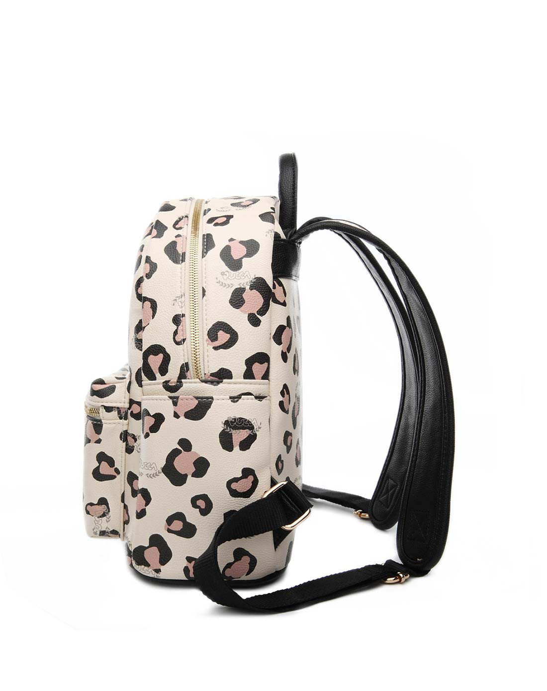 中国娃娃pucca可爱小清新学院双肩包女pb04e161087k9wl_唯品会