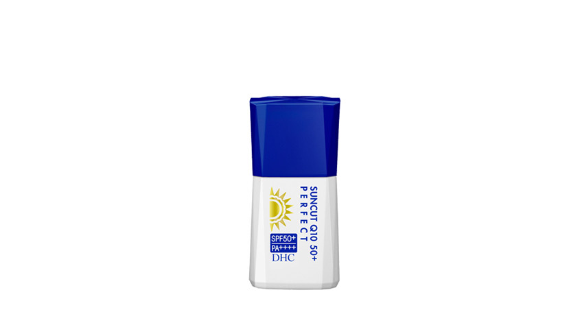 dhc紧致焕肤防晒乳 spf30  pa    防水耐汗不泛白粘腻防老妆前乳