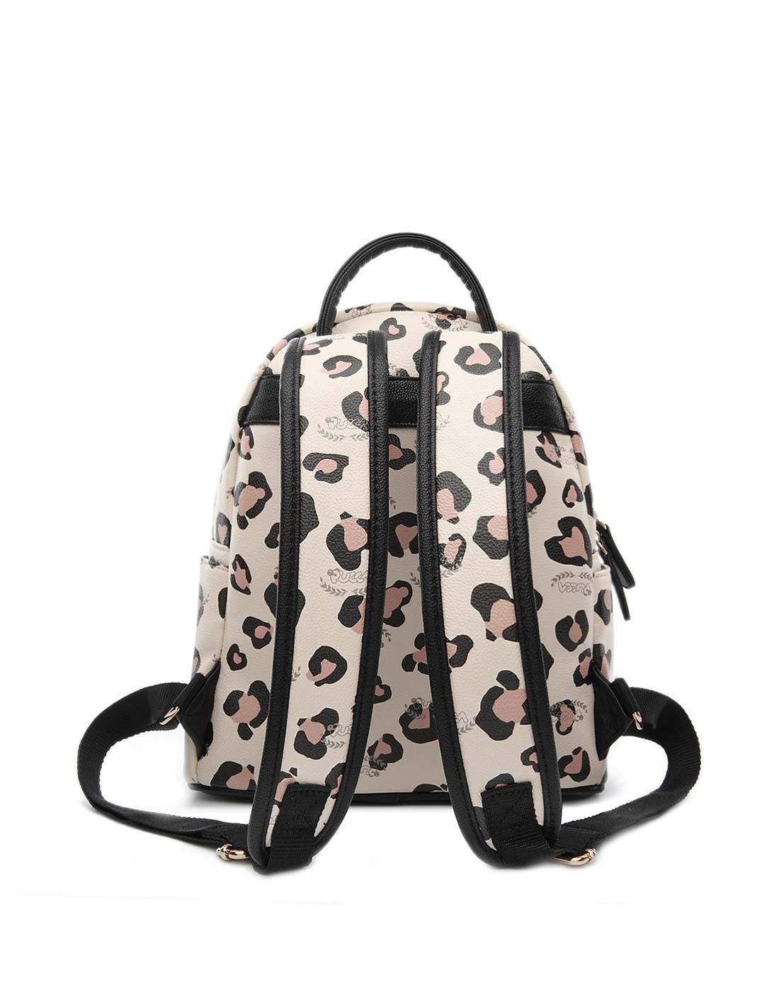 中国娃娃pucca可爱小清新学院双肩包女pb04e161087k9wl_唯品会