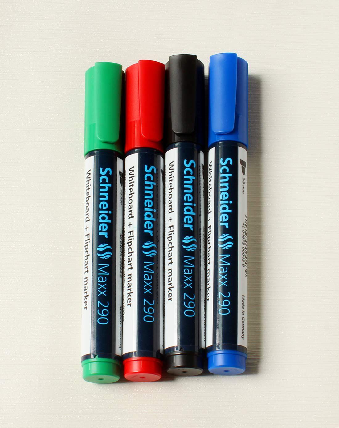 德国施耐德schneider笔专场德国施耐德 白板记号笔4支装816-11_唯品会