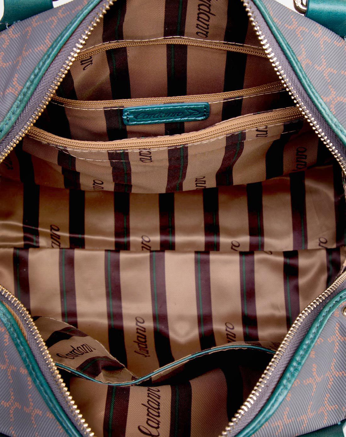 女款灰色/蓝色进口pvc配牛皮革手提单肩包女包