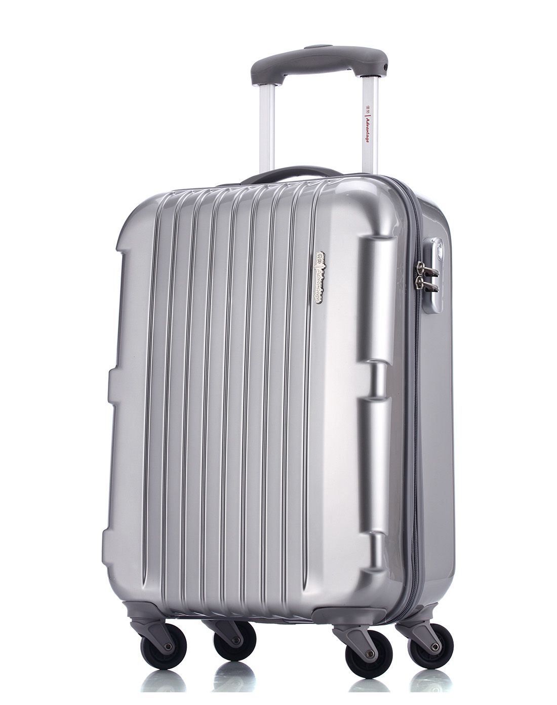 20寸pc abs拉杆箱登机箱万向轮