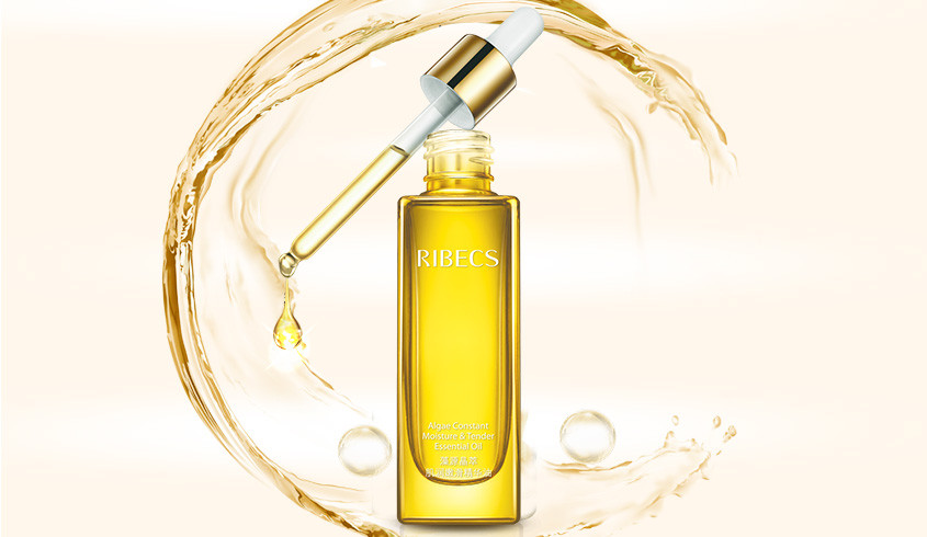 伊贝诗ribecs 藻源晶萃肌润嫩滑精华油30ml