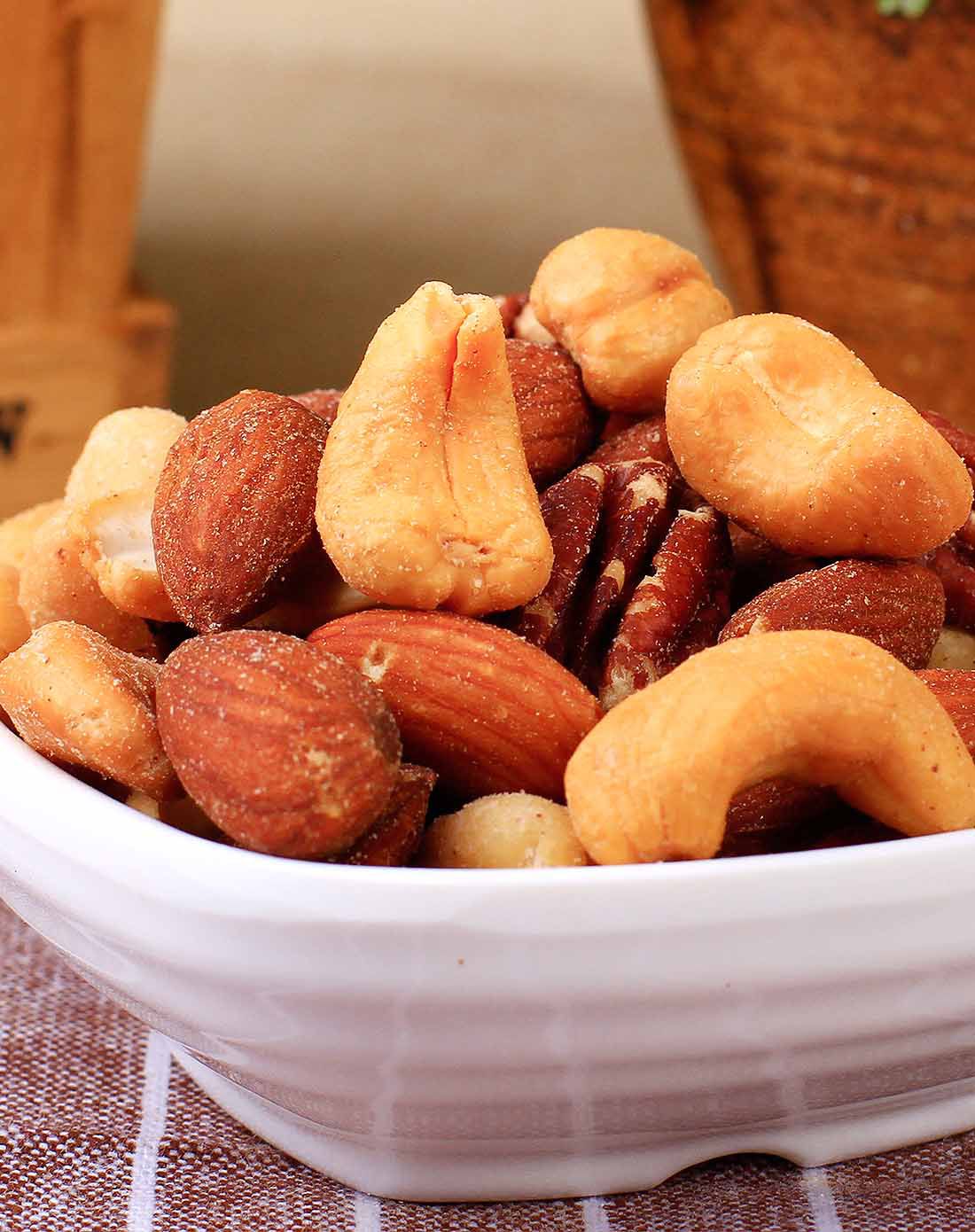 珠粒粒牌 泰国 香脆什锦果仁135g